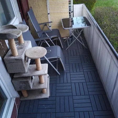 Séjour chez l'habitant Flughafen Stuttgart